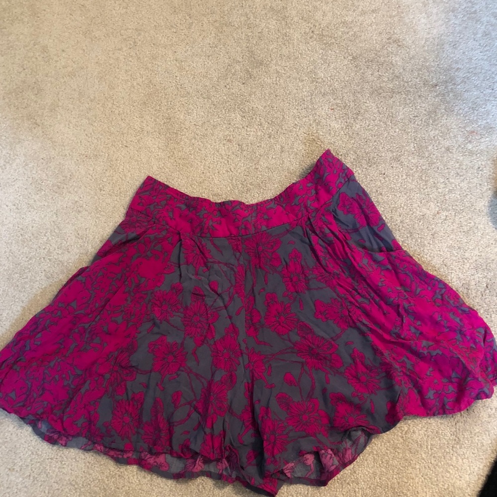 Free people Flowy shorts
